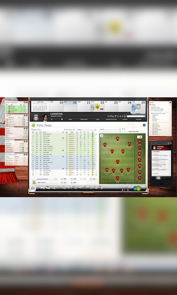 Fifa deals manager 14