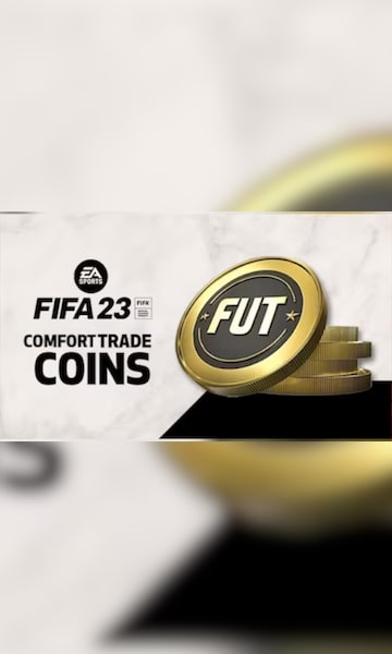 Buy FIFA23 Coins (PC) 500k - Fifa 23 Coins Comfort Trade - GLOBAL ...