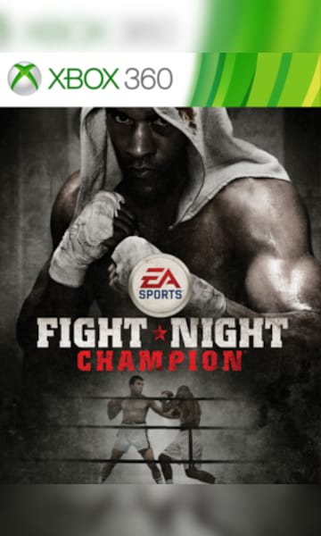 Fight night champion xbox deals one digital code