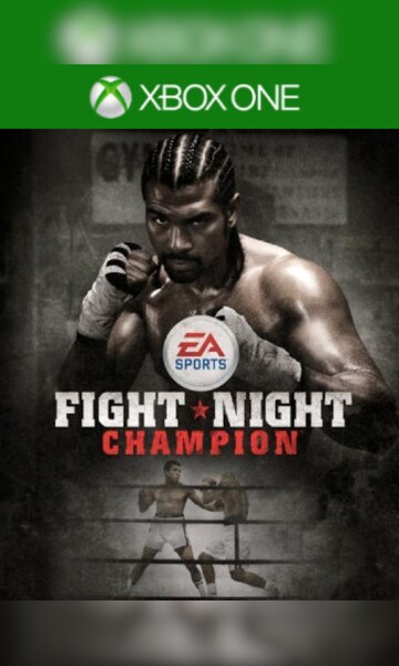 Fight night champion xbox one 2024 digital code