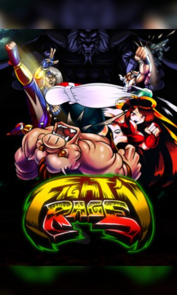Buy Fight'N Rage (PC) - Steam Key - EUROPE - Cheap - G2A.COM!