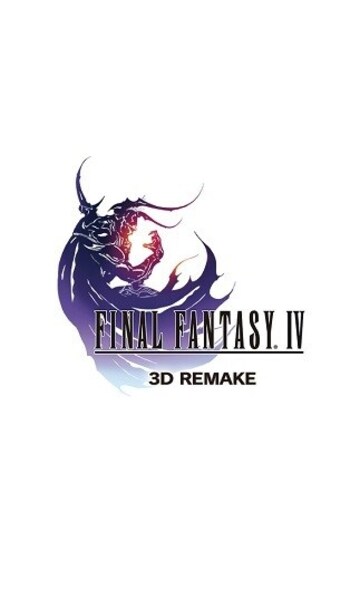 Buy Final Fantasy IV (3D Remake) (PC) - Steam Gift - LATAM - Cheap ...