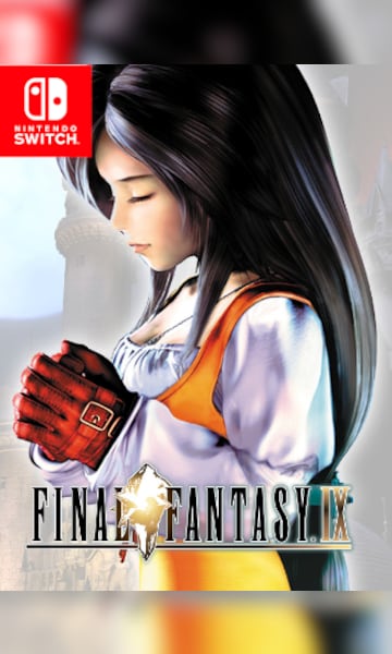 Final Fantasy IX (English) for Nintendo Switch - Bitcoin & Lightning  accepted