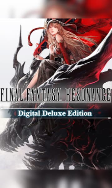 ¡Comprar Final Fantasy Resonance | Digital Deluxe Edition (PC) - Steam ...