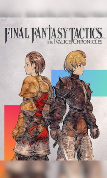 Buy Final Fantasy Tactics: The Ivalice Chronicles - Pre-Order