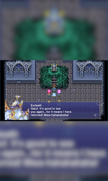 Final Fantasy V (Old ver.) Steam Key GLOBAL - 5