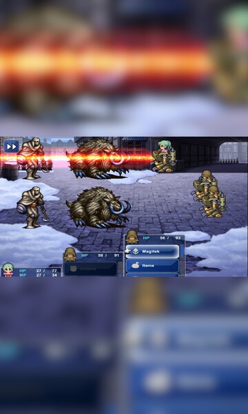 Final Fantasy VI is coming to Steam