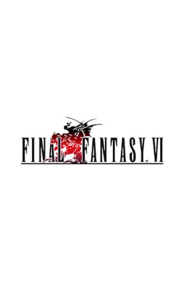 FINAL FANTASY VI (Old ver.) at the best price