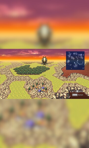 A second serving of steampunk – Final Fantasy VI Pixel Remaster is out now