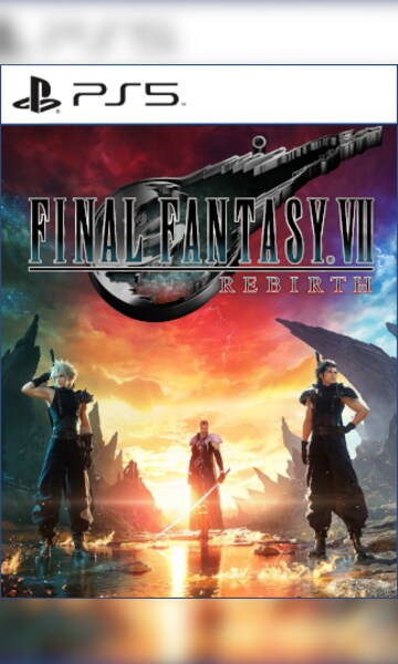 Buy Final Fantasy VII Rebirth (PS5) - PSN Key - UNITED STATES 