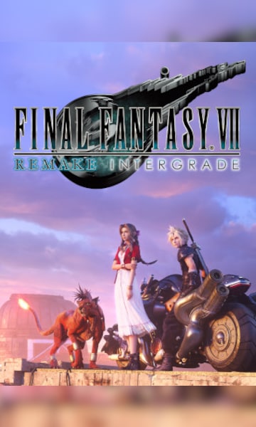 FINAL FANTASY VII REMAKE INTERGRADE, PC - Steam