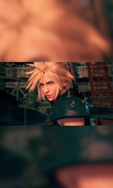 Final Fantasy VII Remake (PS4) – Buy, Sell, Swap Video Game Consoles, CDs,  Accessories & Gaming Gift Cards