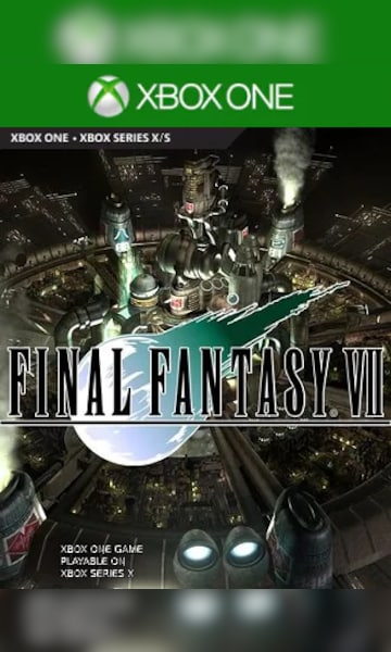 Buy FINAL FANTASY VII (Xbox One) - Xbox Live Key - UNITED STATES - Cheap -  !