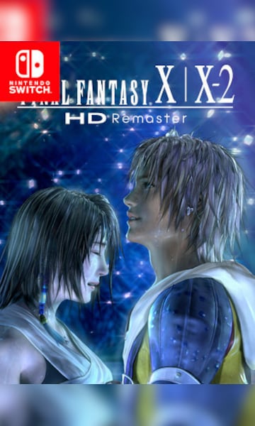 Best Buy: Final Fantasy X/X-2 HD Remaster Standard Edition Nintendo Switch  92210