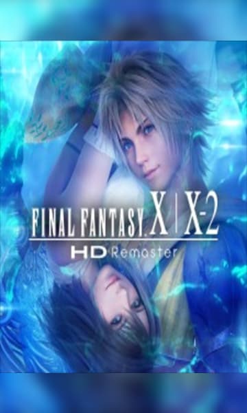 Save 60% on FINAL FANTASY X/X-2 HD Remaster on Steam