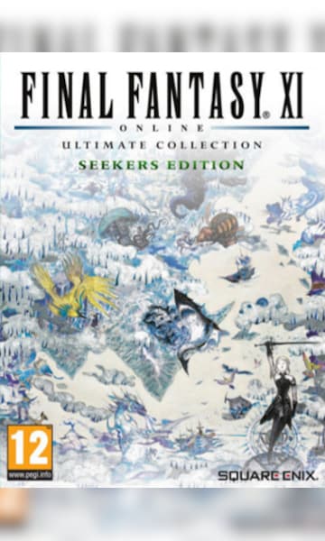 [スクウェア・エニックス] FINAL FANTASY XI ONLINE FINAL FANTASY® XI: Free Trial - Digital | SQUARE ENIX Store