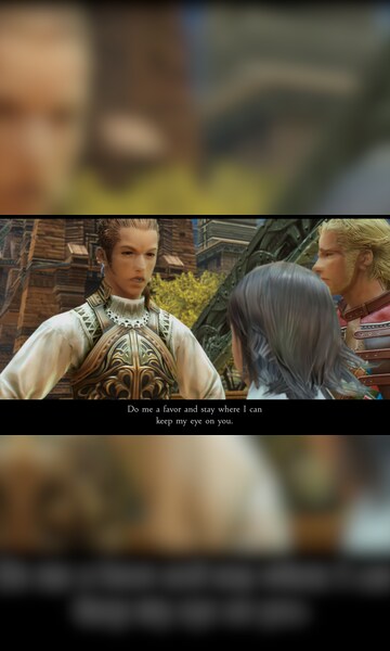 FINAL FANTASY XII THE ZODIAC AGE Steam Key GLOBAL - 8