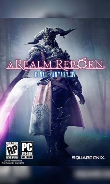 Buy Final Fantasy XIV: A Reborn 30 Days Included PSN PS4 EUROPE - Cheap