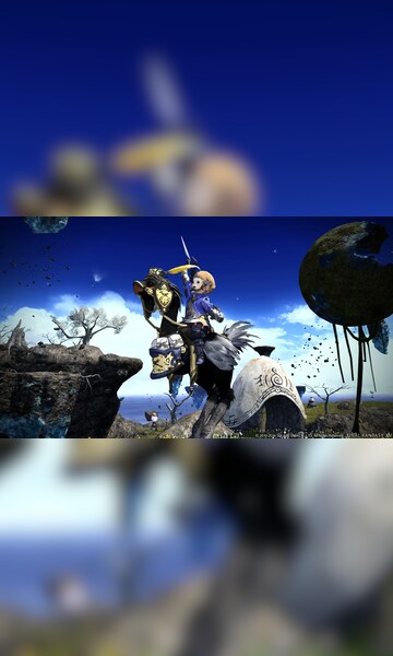 Final Fantasy XIV: Heavensward Final Final Fantasy Key EUROPE - 8