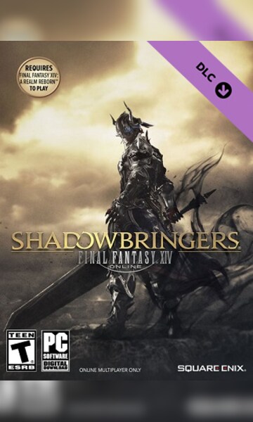 Buy FINAL FANTASY XIV: Shadowbringers | Complete Edition (PC