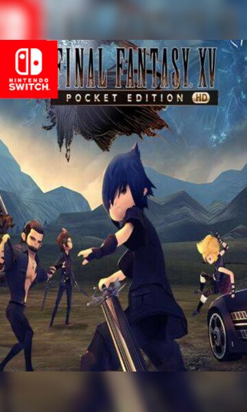 Buy FINAL FANTASY XV POCKET EDITION HD (Nintendo Switch