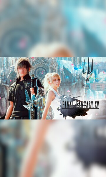 Buy Final Fantasy XV for PS4