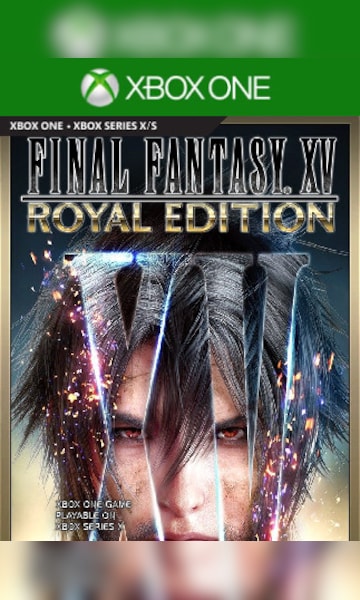 Final Fantasy XV Royal Edition - Xbox One | Xbox One | GameStop