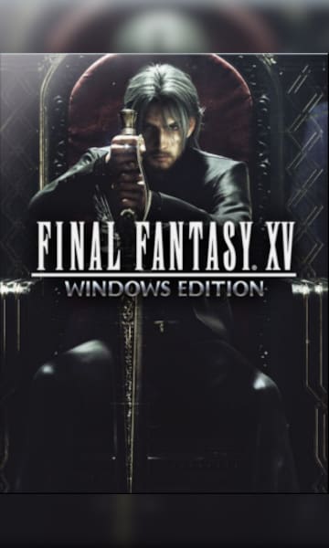 Buy FINAL FANTASY XV WINDOWS EDITION (PC) - Steam Account - GLOBAL ...