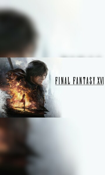 Final Fantasy XVI PS5 EU