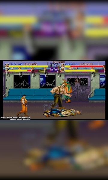 Final Fight: Double Impact PSN PS3 Key NORTH AMERICA - 3