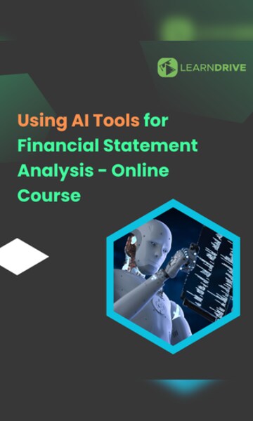 Financial Statement Analysis Using AI Tools - LearnDrive Schlüssel ...