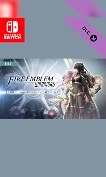 Fire emblem on sale awakening eshop