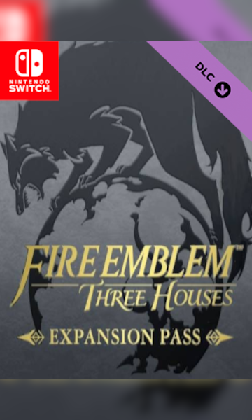 Acheter Fire Emblem Three Houses Expansion Pass Nintendo Switch Nintendo Eshop Clé Europe 8008