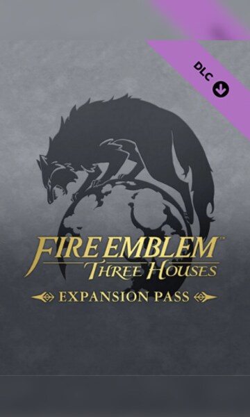 Fire Emblem Three Houses Expansion Pass Nintendo Switch Nintendo eShop Key EUROPE - 0