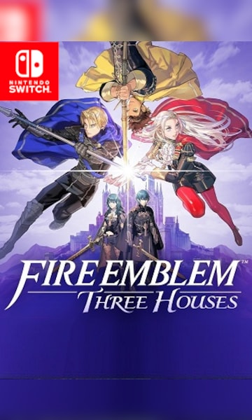 Fire emblem three clearance houses eshop