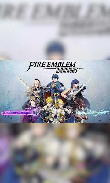 Fire Emblem Warriors (Nintendo Switch) - Buy Nintendo Game CD-Key