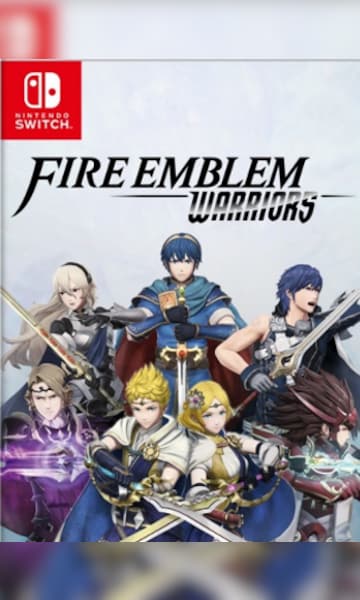 Fire Emblem Warriors (Nintendo Nintendo CD-Key Switch) - Game Buy