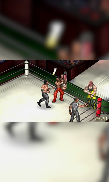 Wrestle Story on Steam