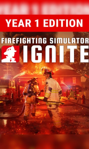Compra Firefighting Simulator: Ignite | Year 1 Edition (PC) - Steam ...