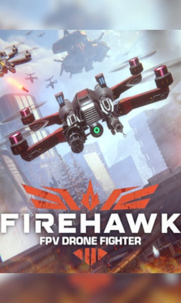 Firehawk FPV: Drone Warfare Simulator Best Prices | G2A.COM