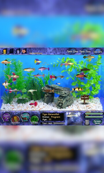 Economize 10% em Fish on the desktop no Steam