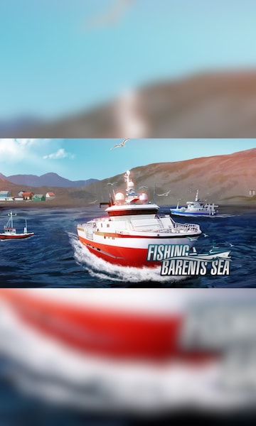 Buy Fishing: Barents Sea Steam Key GLOBAL - Cheap - !