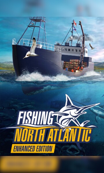 ¡Comprar Fishing: North Atlantic | Enhanced Edition PC - Steam Clave ...
