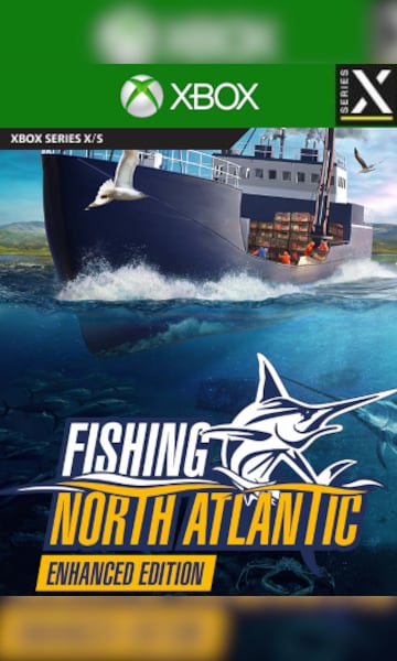 Buy Fishing: North Atlantic  Enhanced Edition (Xbox Series X/S