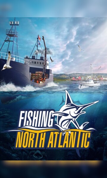 Buy Fishing: North Atlantic (PC) - Steam Gift - NORTH AMERICA - Cheap ...
