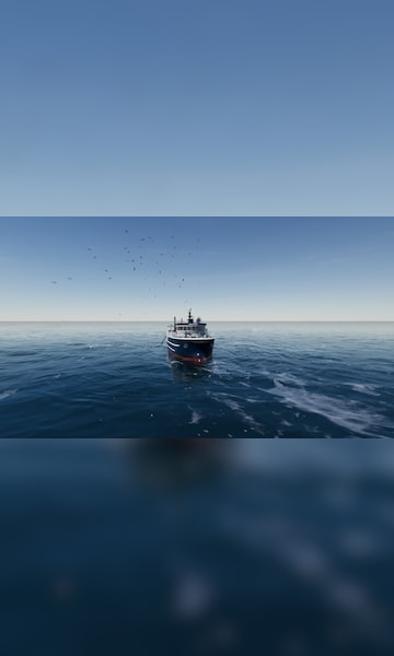 Steam Workshop::Calm sea fishing