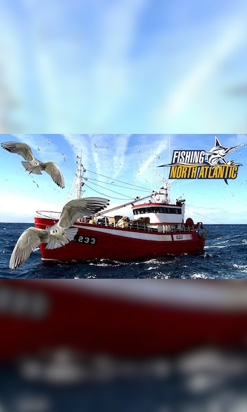 Buy Fishing: North Atlantic (PC) - Steam Key - GLOBAL - Cheap