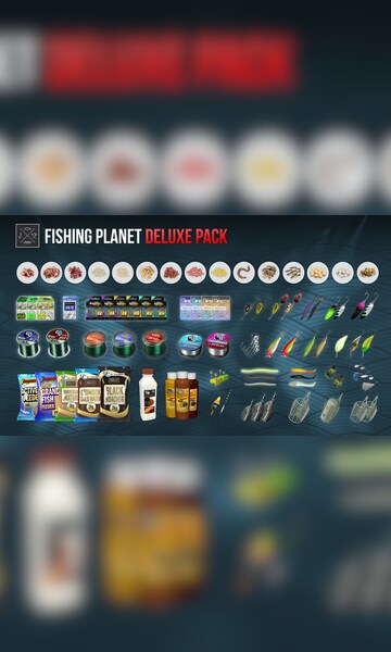 Buy Fishing Planet:  Carnival Pack (PC) - Steam Gift