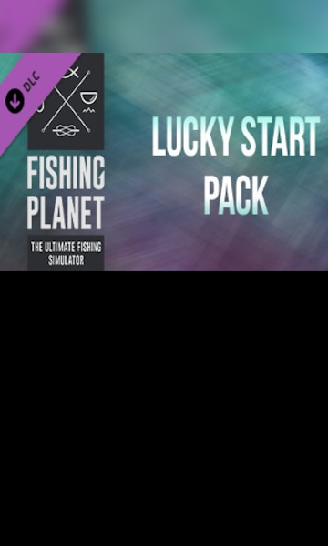 Buy Fishing Planet: Lucky Start Pack Steam Gift GLOBAL - Cheap