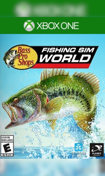 Buy Fishing Sim World: Bass Pro Shops Edition (Xbox One) - Xbox Live Key -  EUROPE - Cheap - !